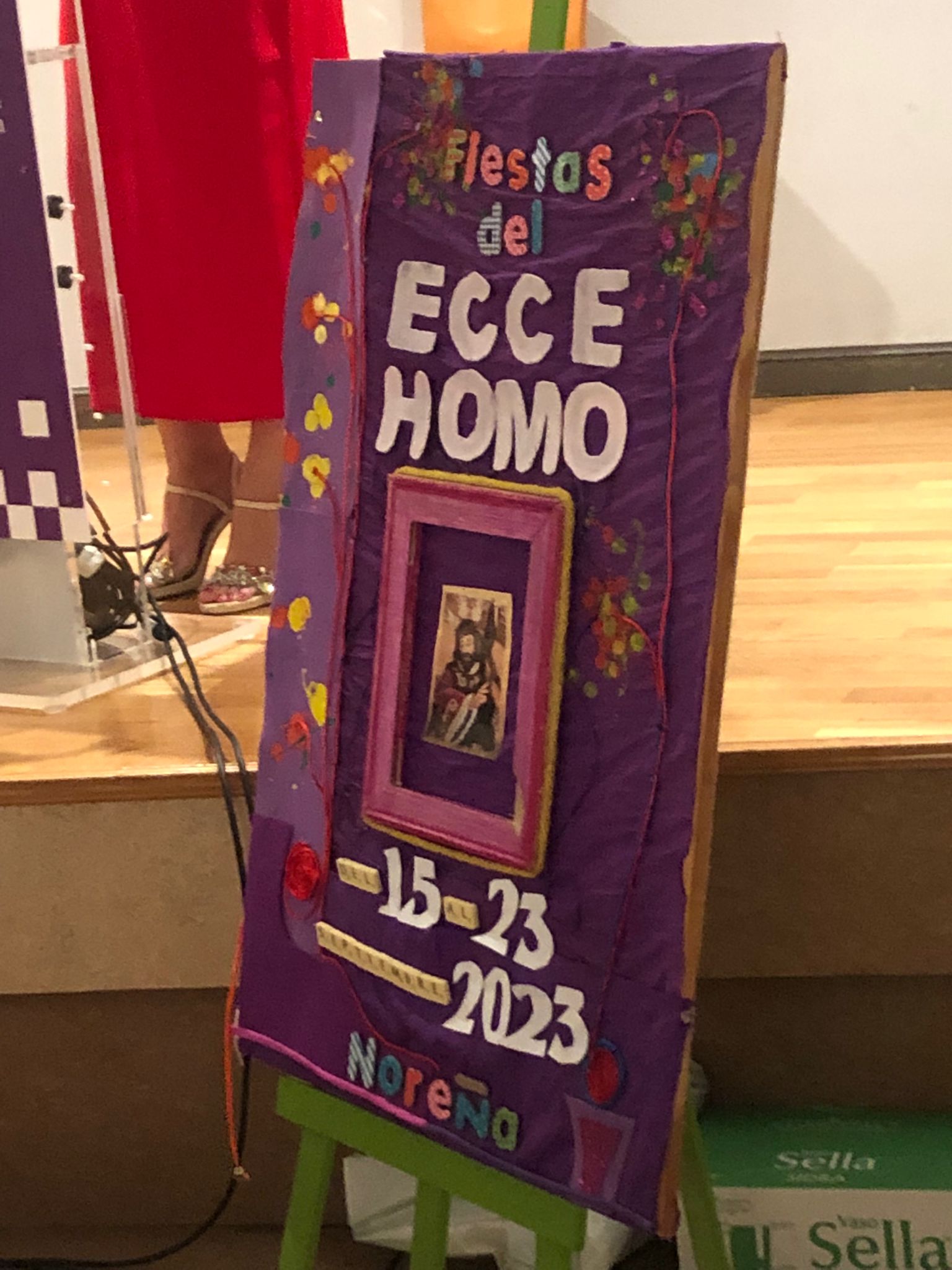 Fiestas Ecce Homo